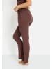 LSCN BY LASCANA Jazzpants in braun