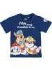 Paw Patrol T-shirts Chase & Friends in blau