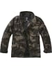 Brandit Kinder Funktionsjacke "Kids M65 Classic Jacket" in Camouflage