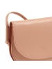 DuDu Altea Umhängetasche Leder 18.5 cm rosa cipria