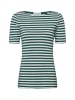 Marc O'Polo T-Shirt in mint weiß - 0005