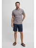 FQ1924 Chinoshorts FQBent in Blau