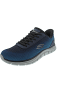 Skechers Slip-Ins: Track - Revno Slipper Blau