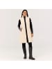 Krimson Klover Fleeceweste Kira Fleece Vest Long in natural