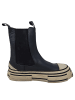 Rebecca White Chelsea Boot  in Blau