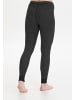 Whistler Ski- und Sportunterhose CAMEA in 1011 Dark Grey Melange