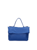 Viola Castellani Schultertasche Convertible Rucksack in ROYAL BLUE