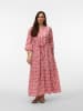 Vero Moda Kleid in Chintz Rose
