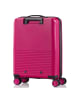 Pack Easy Jet 4 Rollen Kabinentrolley 55 cm in rot