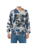 Kenzo Grau Baumwolle Sweatshirt