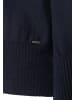 More & More weiter Oversize-Pullover, Fledermausärmel in marine