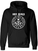 Scooby Doo Kinder Hoodie "Hex Girls Thorn Dusk Luna Hoodie" in Schwarz