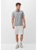 s.Oliver Polo-Shirt in 9116_taubengrau