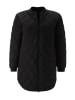 Aniston PLUS Steppjacke in schwarz