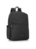 Hedgren Nova Cosmos Business-Rucksack 39 cm Laptopfach in black