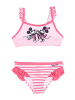 Disney Minnie Mouse 100 Jahre Retro Bikini Bade-Set in Rosa