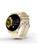 Platyne Multifunktionale Smartwatch in Gold