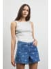 ICHI Jerseytop IHORETA Slim fit in Cloud Dancer