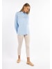 VINAJA Women Hemdbluse in Hellblau