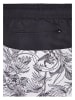 Urban Classics Urban Classics Badeshorts in jungle pattern/black