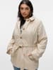 Vero Moda Trenchcoat in Oatmeal