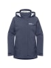 Jack Wolfskin Funktionsjacken ROTWAND in Schiefer025