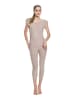 Winshape Functional Light and Soft Kurzarmshirt AET130LS in cappuccino