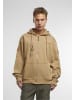 Brandit Sweat & Fleece - Hoodies Zipthrough in camel
