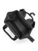 Reisenthel travelling allrounder R - Rucksack 40 cm (leo vanilla) in schwarz