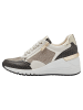 Marco Tozzi Sneaker in CREAM COMB