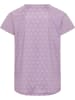 Hummel T-Shirt Hmljr Mix Mädchen in Lila