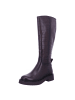 Tamaris Damen Stiefel/Boots ungefüttert  in Braun