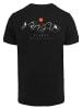 F4NT4STIC T-Shirt Discover the world in schwarz