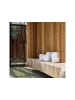 Villa Collection Loungelampe Hav in Weiss/Grün