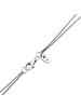 KUZZOI Schmuck für Herren in silber