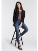 Laura Scott Shirtbluse in kirschbraun