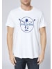 Chiemsee T-Shirt in Weiß