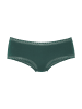 LASCANA Panty in tannengrün