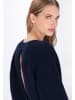 DreiMaster Women Sweater in navy
