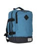 Worldpack Cabin Pro Daypack 40 cm Laptopfach in graublau