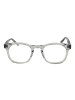 Taylor Morris Unisex Optische Fassungen Quadrat Transparent