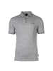 Armani Exchange Poloshirt in Grau