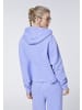 Jette Sport Kapuzensweatshirt in Blau