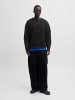 Jack & Jones Sweatshirt in Black