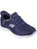 Skechers Freizeitschuhe in marineblau in marineblau