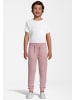 New Life Sweatpants Jogger Hose in rosa