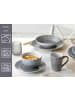Ritzenhoff & Breker 6er Set Suppenteller Banda ø 20 cm in Grau