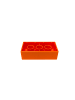 LEGO DUPLO® 2x4 Bausteine Orange 3011 25x Teile - ab 18 Monaten in orange