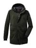 Killtec Freizeitjacke in grün