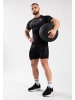 Gorilla Wear Norton Seamless T-Shirt - Schwarz